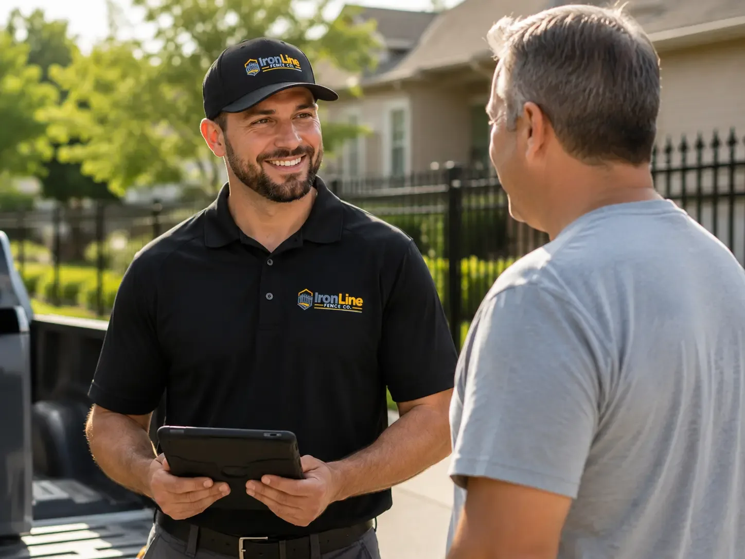 Metal Fence Installation Stow, OH FAQs